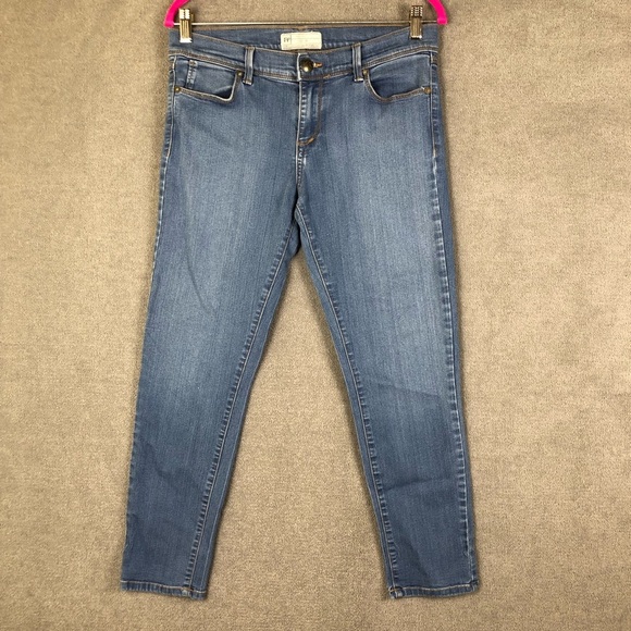 Free People Skinny Ankle Jeans size 29 - Picture 1 of 8